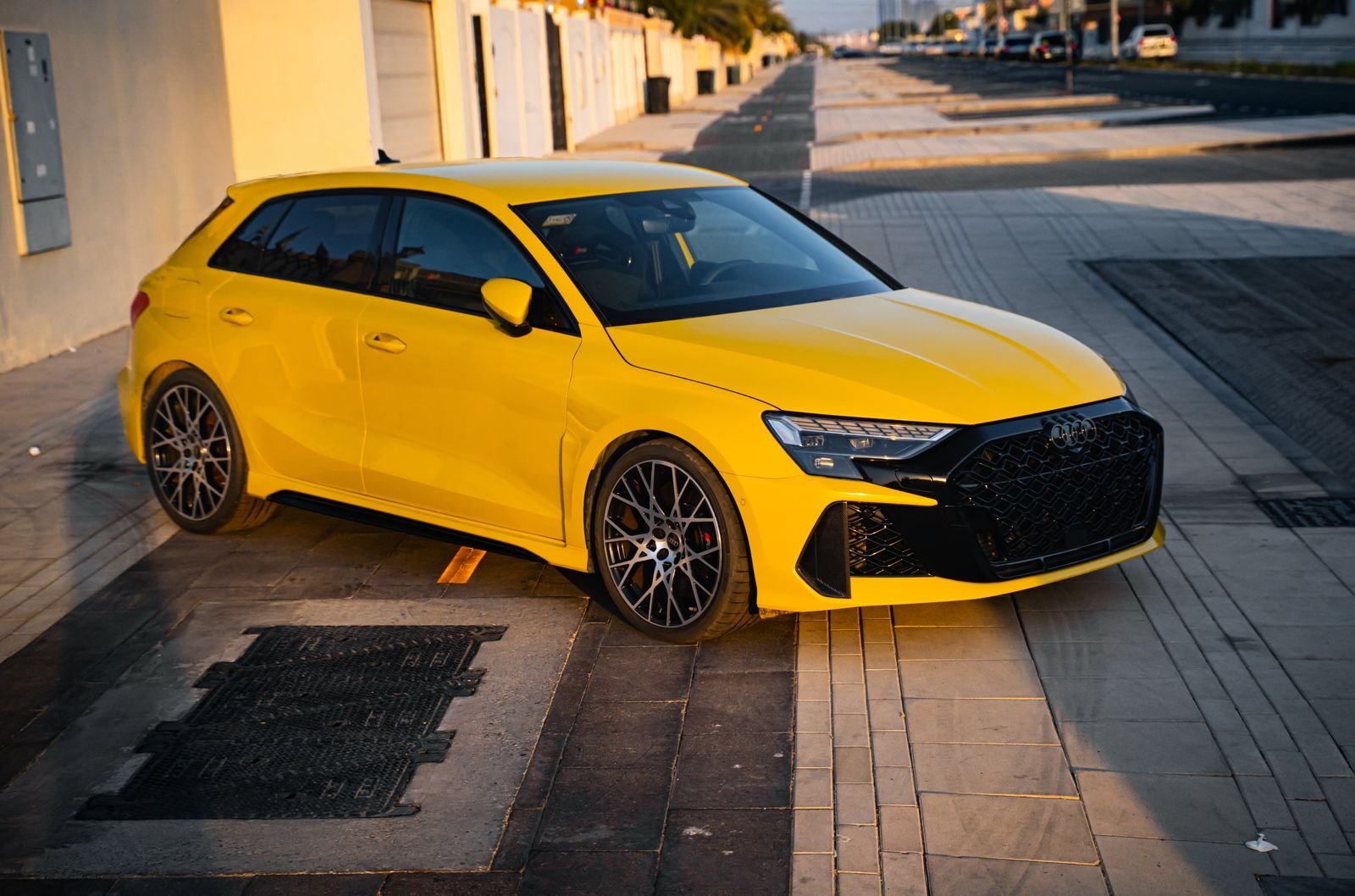 Audi RS3